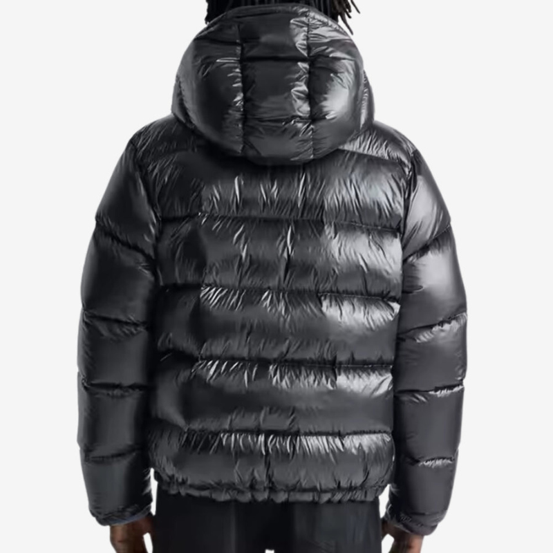 Giacca Invernale Trapuntata da Uomo Classica ed Elegante 6