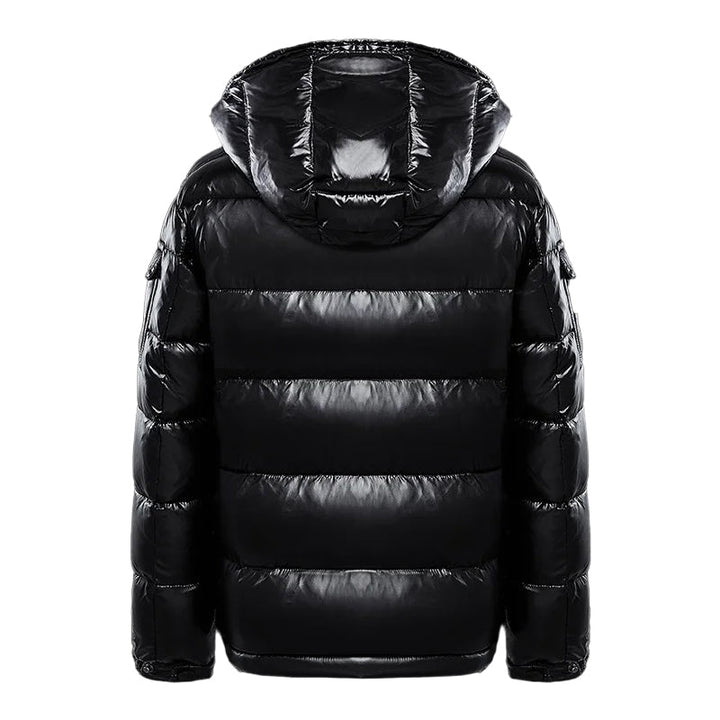 Giacca Invernale Uomo Trapuntata Piumino con Cappuccio, Caldo e Moderno, Disponibile in Diversi Colori 1