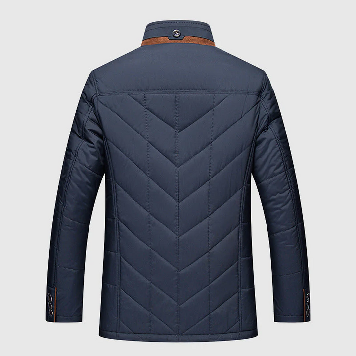 Giacca Invernale da Uomo Isolata con Design Contemporaneo e Comfort Ottimale - Piumino Caldo e Versatile 4