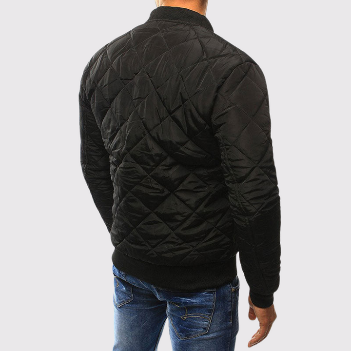 Giacca da Uomo Premium Elegante per la Transizione - Stile Versatile