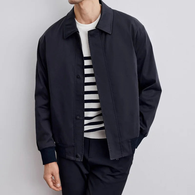 Giacca da Uomo Urban Transition Leggera e Versatile per Ogni Occasione 0