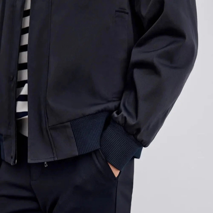 Vielseitige Herrenjacke für die Stadt