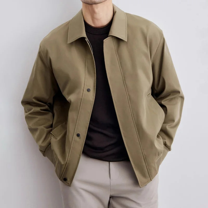 Giacca da Uomo Urban Transition Leggera e Versatile per Ogni Occasione 1