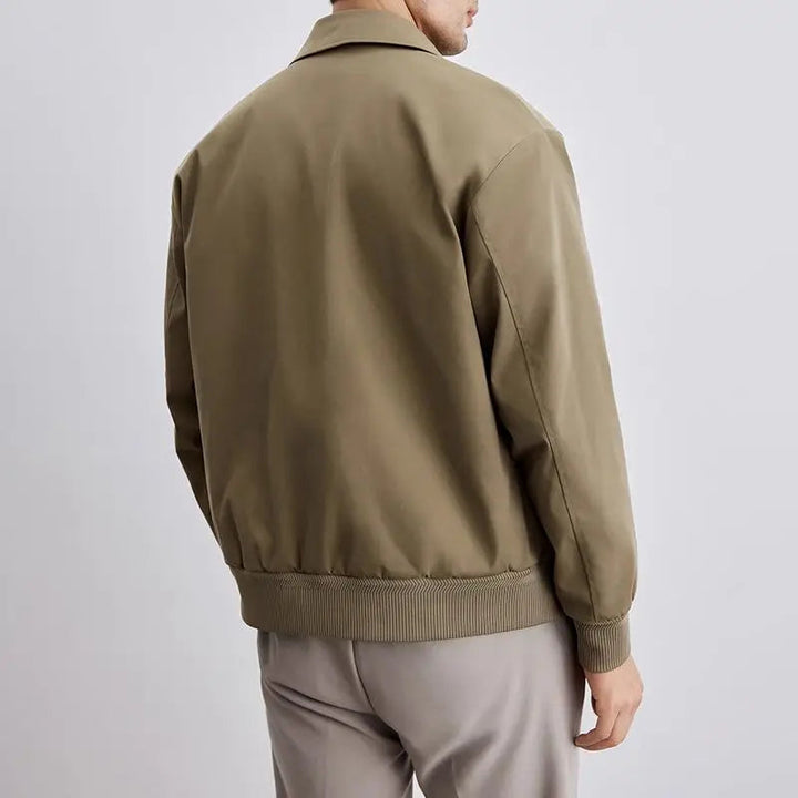 Giacca da Uomo Urban Transition Leggera e Versatile per Ogni Occasione 2