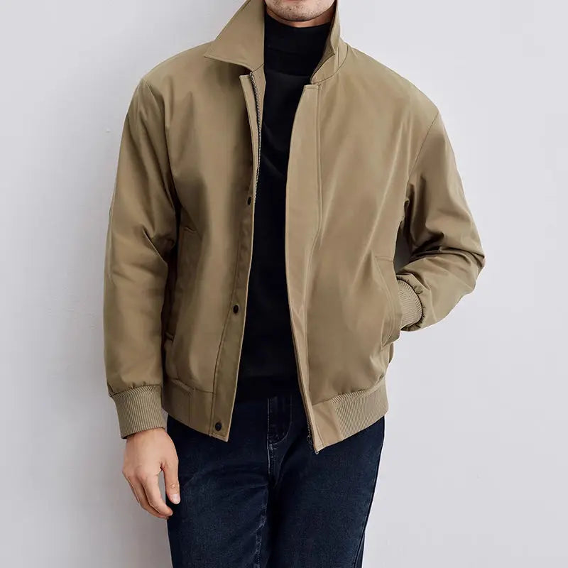 Giacca da Uomo Urban Transition Leggera e Versatile per Ogni Occasione 3