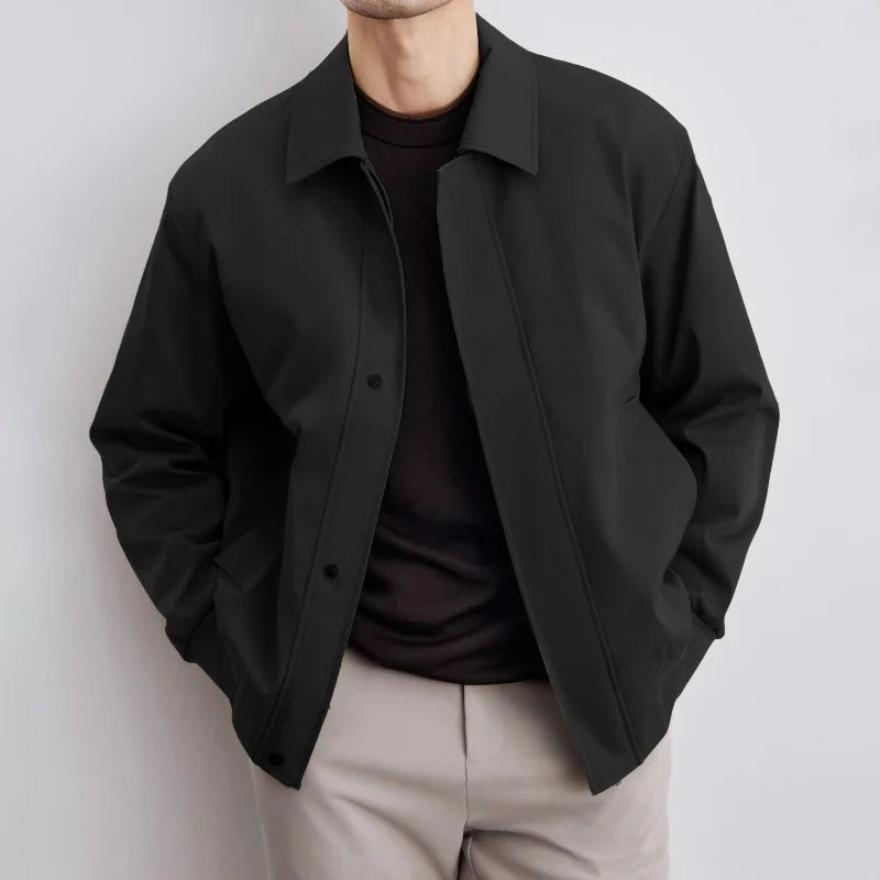 Giacca da Uomo Urban Transition Leggera e Versatile per Ogni Occasione 5