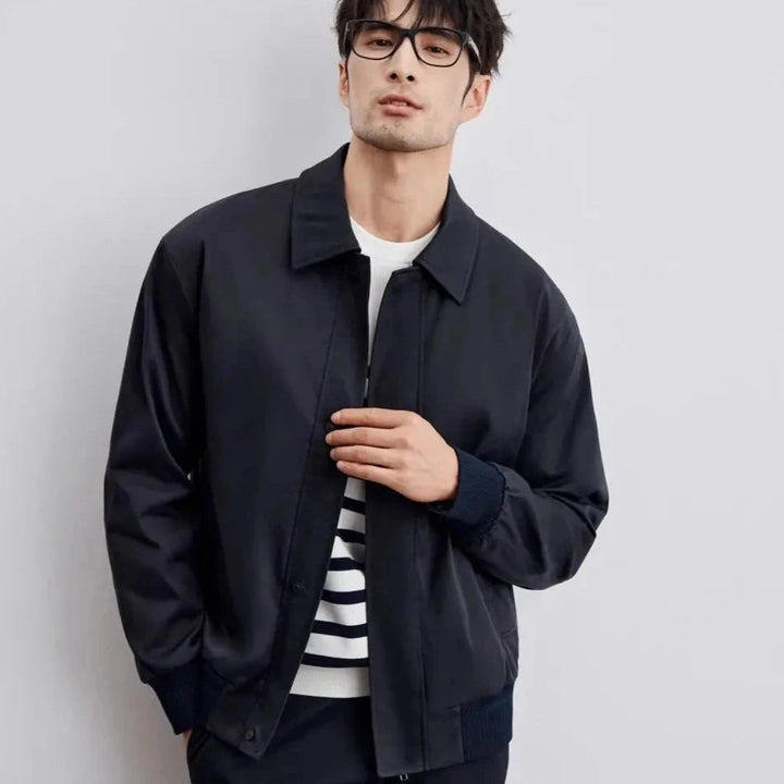 Giacca da Uomo Urban Transition Leggera e Versatile per Ogni Occasione 6