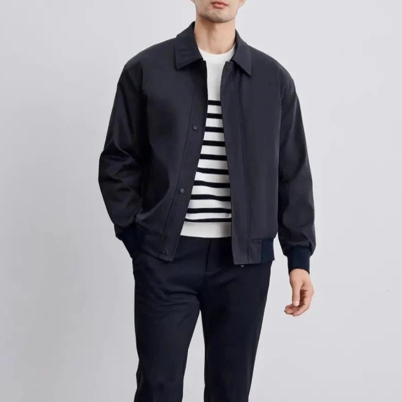 Giacca da Uomo Urban Transition Leggera e Versatile per Ogni Occasione 8