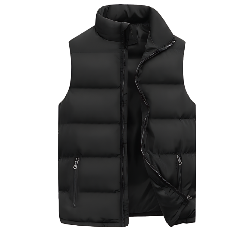 Giubbotto Uomo Trapuntato Elegante, Invernale e Versatile - Comfort Ottimale e Design Moderno - Disponibile in Diverse Taglie 1
