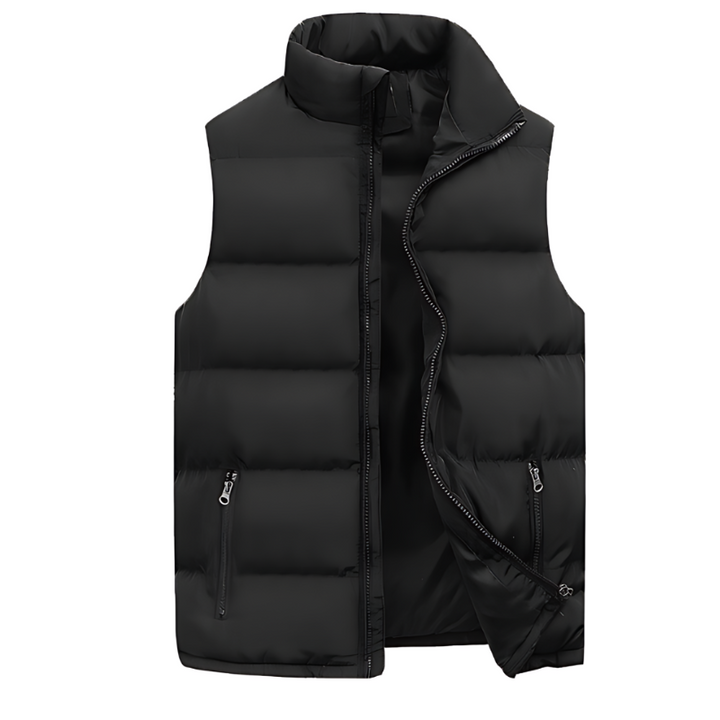 Giubbotto Uomo Trapuntato Elegante, Invernale e Versatile - Comfort Ottimale e Design Moderno - Disponibile in Diverse Taglie 1