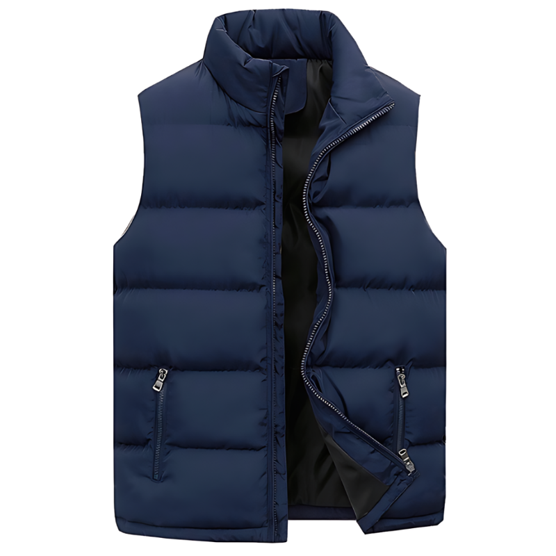 Giubbotto Uomo Trapuntato Elegante, Invernale e Versatile - Comfort Ottimale e Design Moderno - Disponibile in Diverse Taglie 2
