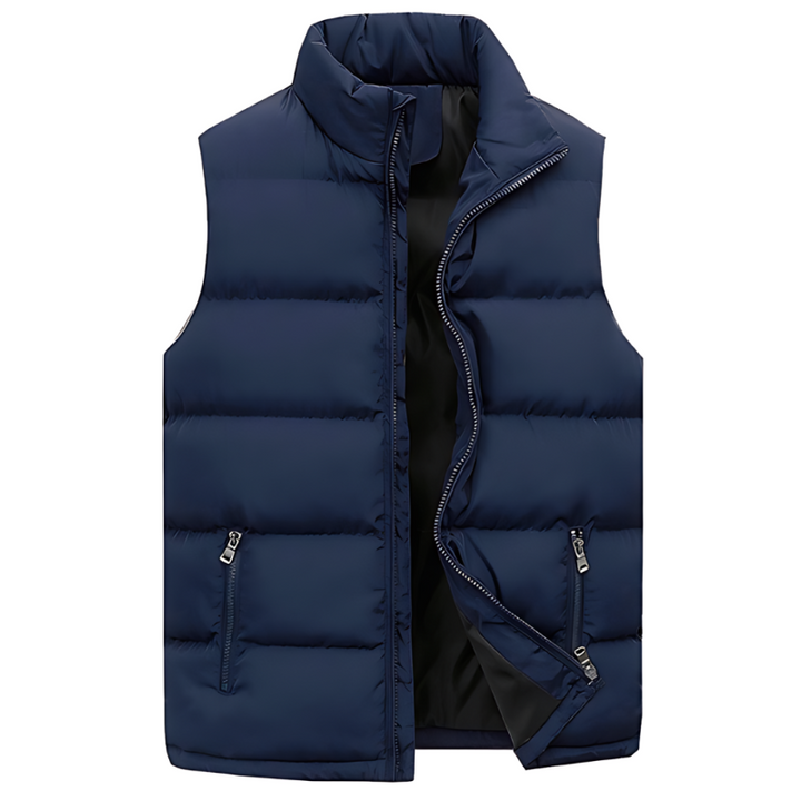 Giubbotto Uomo Trapuntato Elegante, Invernale e Versatile - Comfort Ottimale e Design Moderno - Disponibile in Diverse Taglie 2