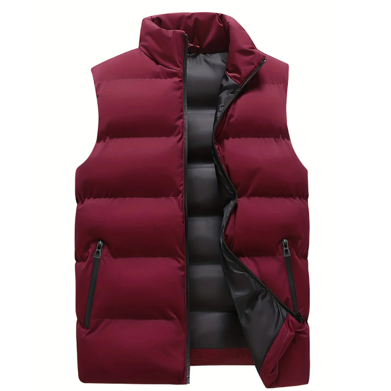 Giubbotto Uomo Trapuntato Elegante, Invernale e Versatile - Comfort Ottimale e Design Moderno - Disponibile in Diverse Taglie 3