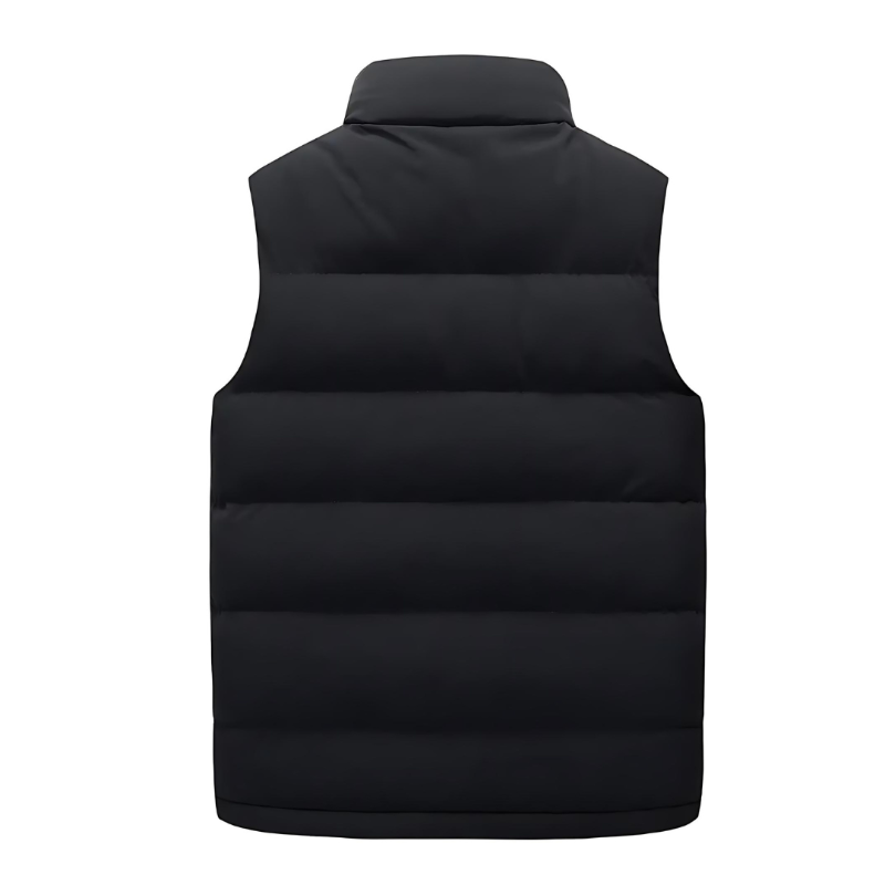 Giubbotto Uomo Trapuntato Elegante, Invernale e Versatile - Comfort Ottimale e Design Moderno - Disponibile in Diverse Taglie 5