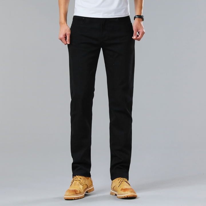 Modische Herrenjeans – Moderner Stil für Jeden Tag