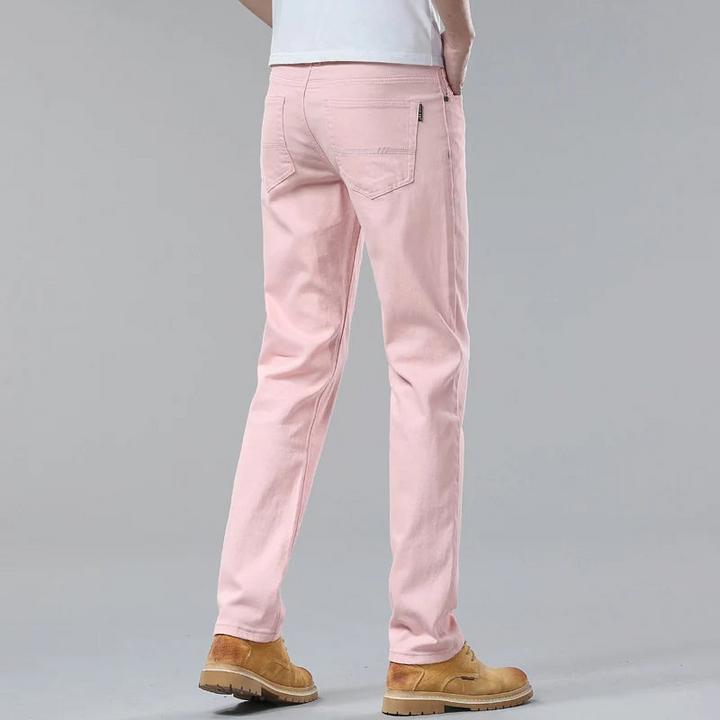 Modische Herrenjeans – Moderner Stil für Jeden Tag
