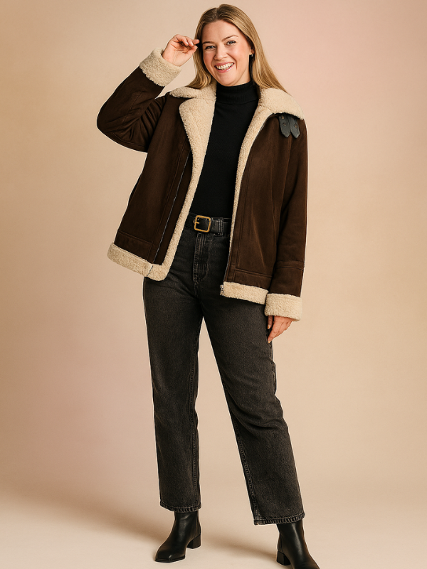 Giacca da Donna Aviator