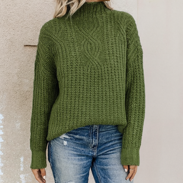 Eleganter Damenpullover für einen raffinierten und vielseitigen Look