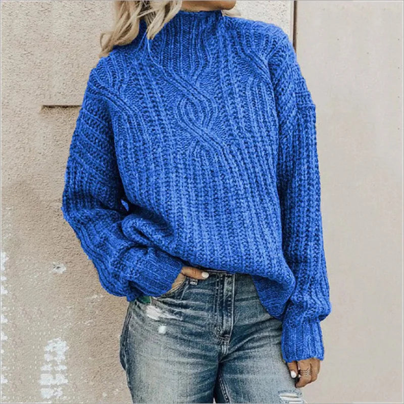 Eleganter Damenpullover für einen raffinierten und vielseitigen Look