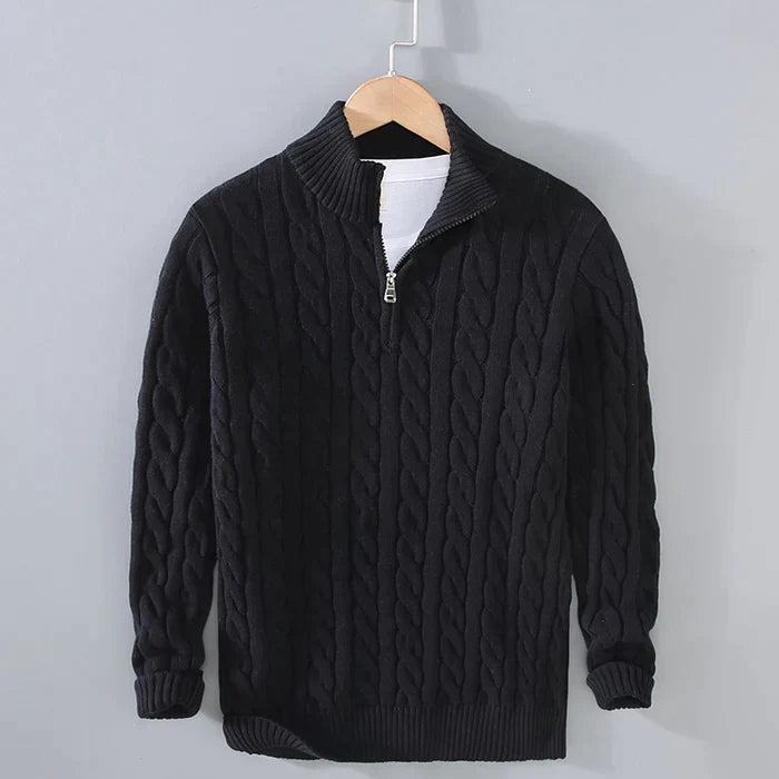 Maglione Uomo Classico Versatile per Stile Casual e Lavoro 5