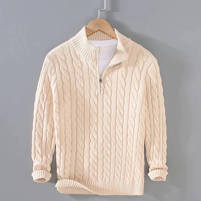 Maglione Uomo Classico Versatile per Stile Casual e Lavoro 7
