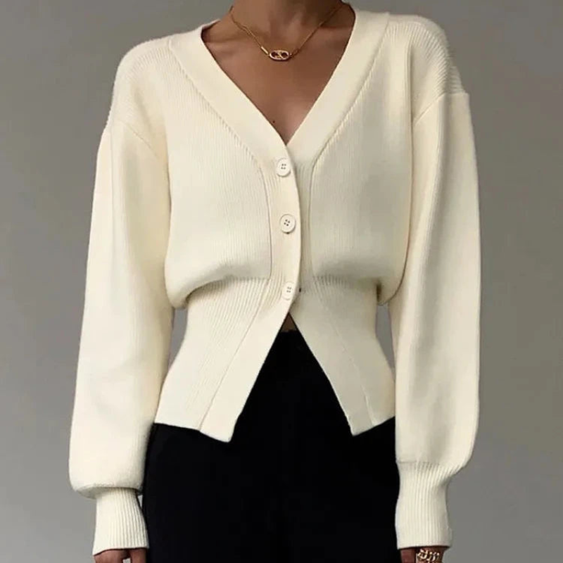 Damenpullover im lässigen und formellen Stil