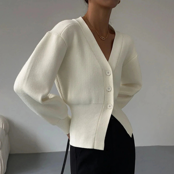 Damenpullover im lässigen und formellen Stil