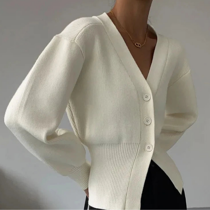 Damenpullover im lässigen und formellen Stil