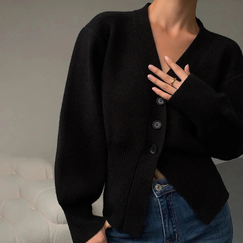 Damenpullover im lässigen und formellen Stil