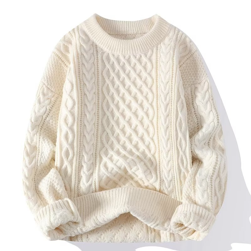 Maglione da Donna in Lana Classico Confortevole e Versatile, Maglioni Donna Eleganti per Ogni Occasione 0