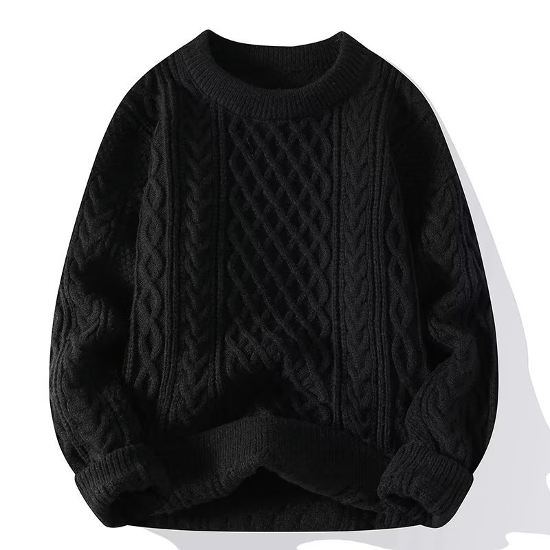 Maglione da Donna in Lana Classico Confortevole e Versatile, Maglioni Donna Eleganti per Ogni Occasione 1