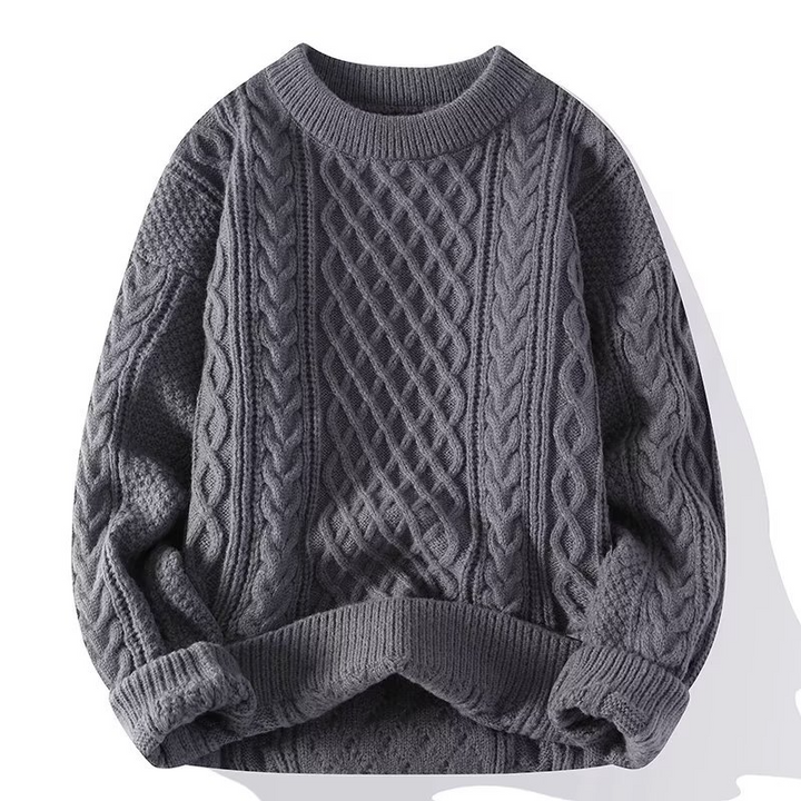 Maglione da Donna in Lana Classico Confortevole e Versatile, Maglioni Donna Eleganti per Ogni Occasione 3