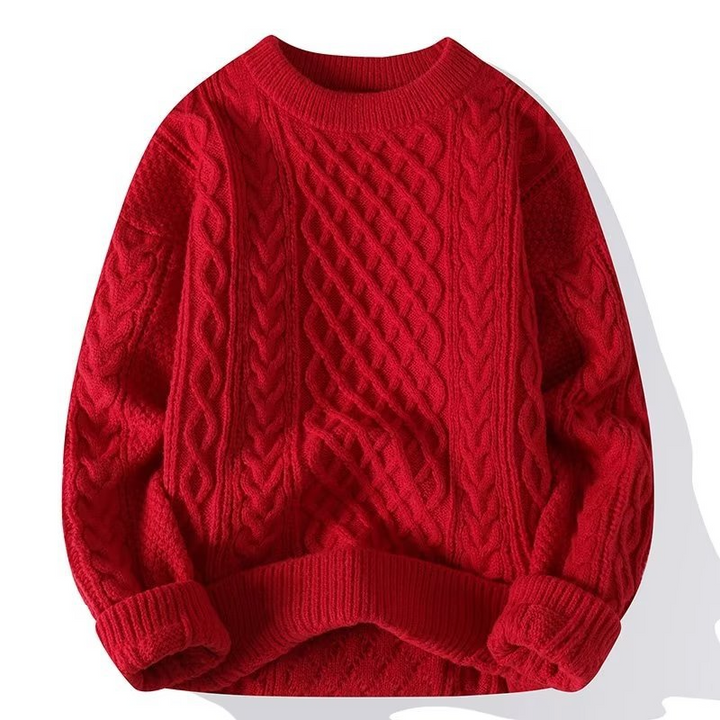 Maglione da Donna in Lana Classico Confortevole e Versatile, Maglioni Donna Eleganti per Ogni Occasione 4