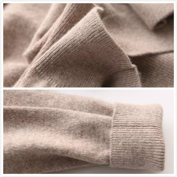Maglione da Uomo Elegante e Confortevole, Pullover Uomo Versatile per Ogni Occasione, Maglioni Uomo Disponibili in Vari Colori 5