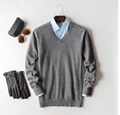 Maglione da Uomo Elegante e Confortevole, Pullover Uomo Versatile per Ogni Occasione, Maglioni Uomo Disponibili in Vari Colori 8
