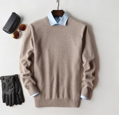 Maglione da Uomo Elegante e Confortevole, Pullover Uomo Versatile per Ogni Occasione, Maglioni Uomo Disponibili in Vari Colori 9