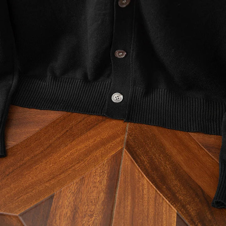 Maglione da Uomo Scollatura a V Rilassato in Vari Colori - Maglioni Uomo Eleganti e Versatili 7