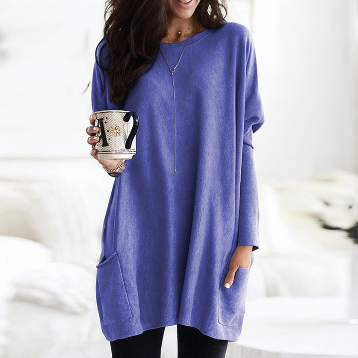 Damenpullover mit Taschen - Elegante Pullover für jeden Anlass
