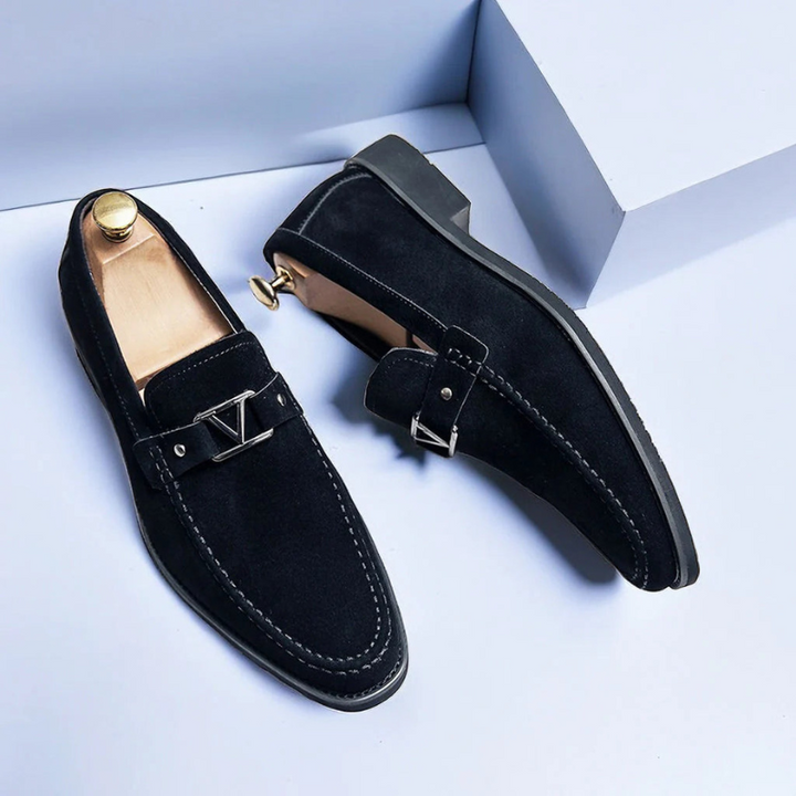 Mocassini Eleganti da Uomo con Suola Antiscivolo - Stile Casual ed Elegante