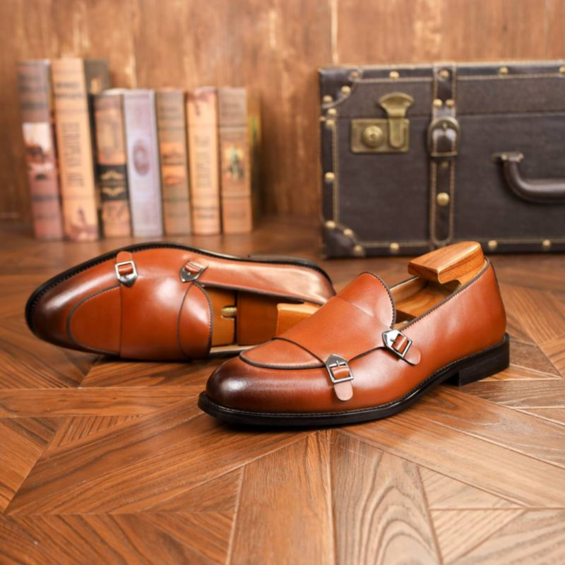 Mocassini da Uomo Eleganti per Uno Stile Casual ed Elegante - Design Classico e Sofisticato