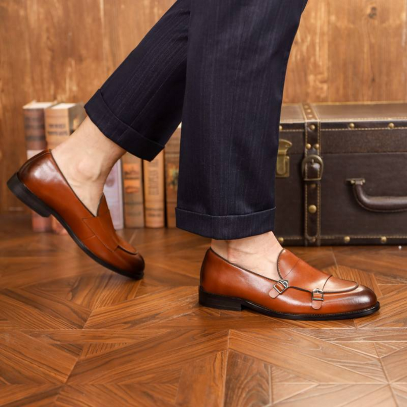 Mocassini da Uomo Eleganti per Uno Stile Casual ed Elegante - Design Classico e Sofisticato