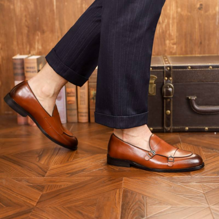 Mocassini da Uomo Eleganti per Uno Stile Casual ed Elegante - Design Classico e Sofisticato