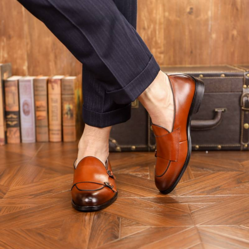 Mocassini da Uomo Eleganti per Uno Stile Casual ed Elegante - Design Classico e Sofisticato