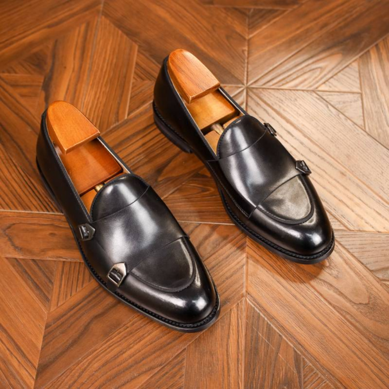 Mocassini da Uomo Eleganti per Uno Stile Casual ed Elegante - Design Classico e Sofisticato