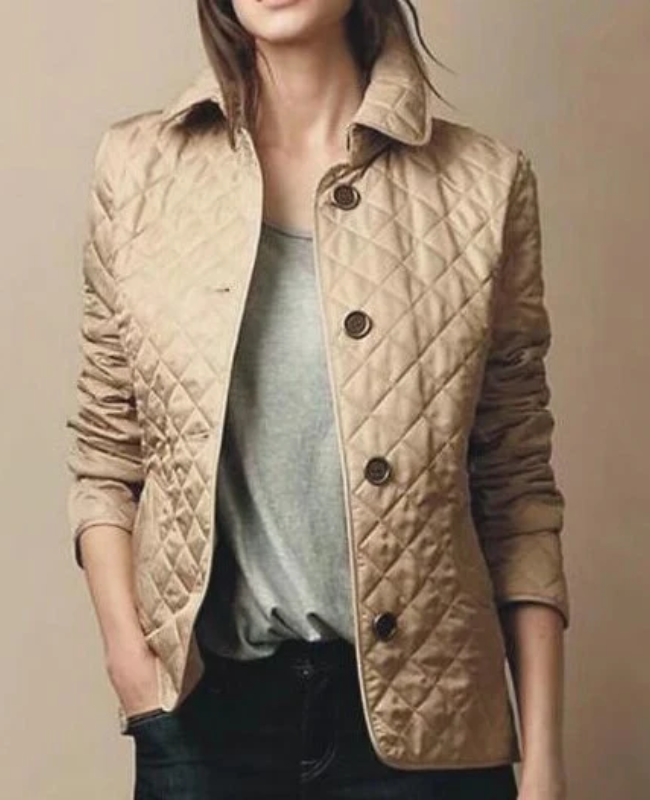 Giacca Elegante da Donna Slim Fit per Occasioni Casual e Formali