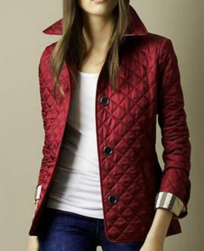 Giacca Elegante da Donna Slim Fit per Occasioni Casual e Formali