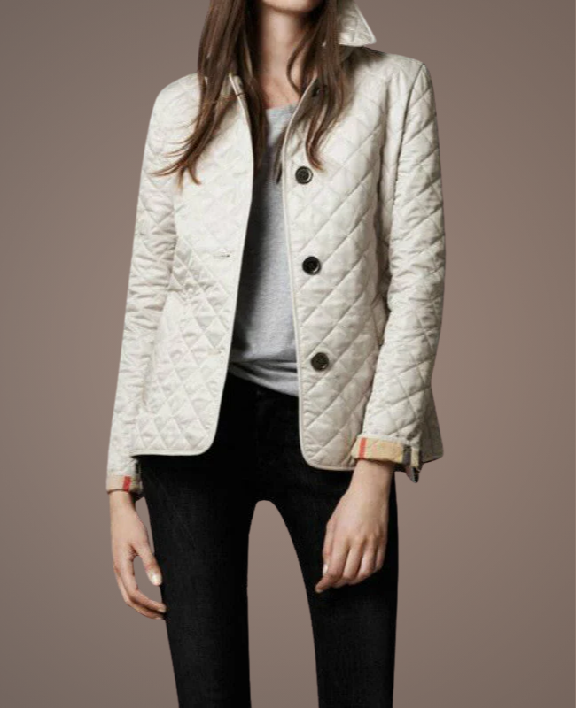 Giacca Elegante da Donna Slim Fit per Occasioni Casual e Formali