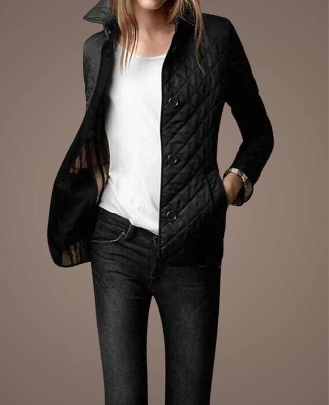 Giacca Elegante da Donna Slim Fit per Occasioni Casual e Formali
