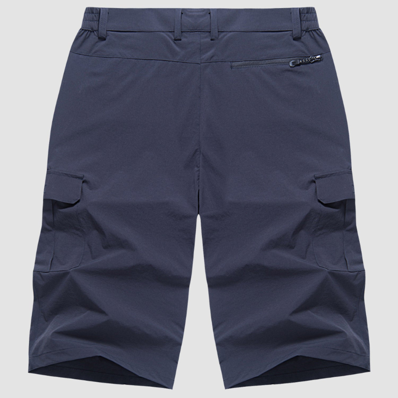 Pantaloni Cargo Estivi da Uomo Versatili per Attività All'aperto