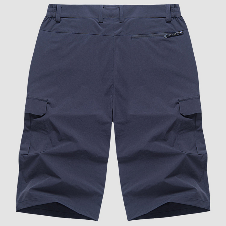 Pantaloni Cargo Estivi da Uomo Versatili per Attività All'aperto